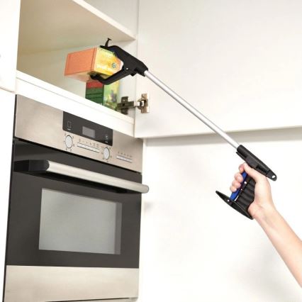 Vitility - подовжувач‑захоплювач, 61 см, чорний