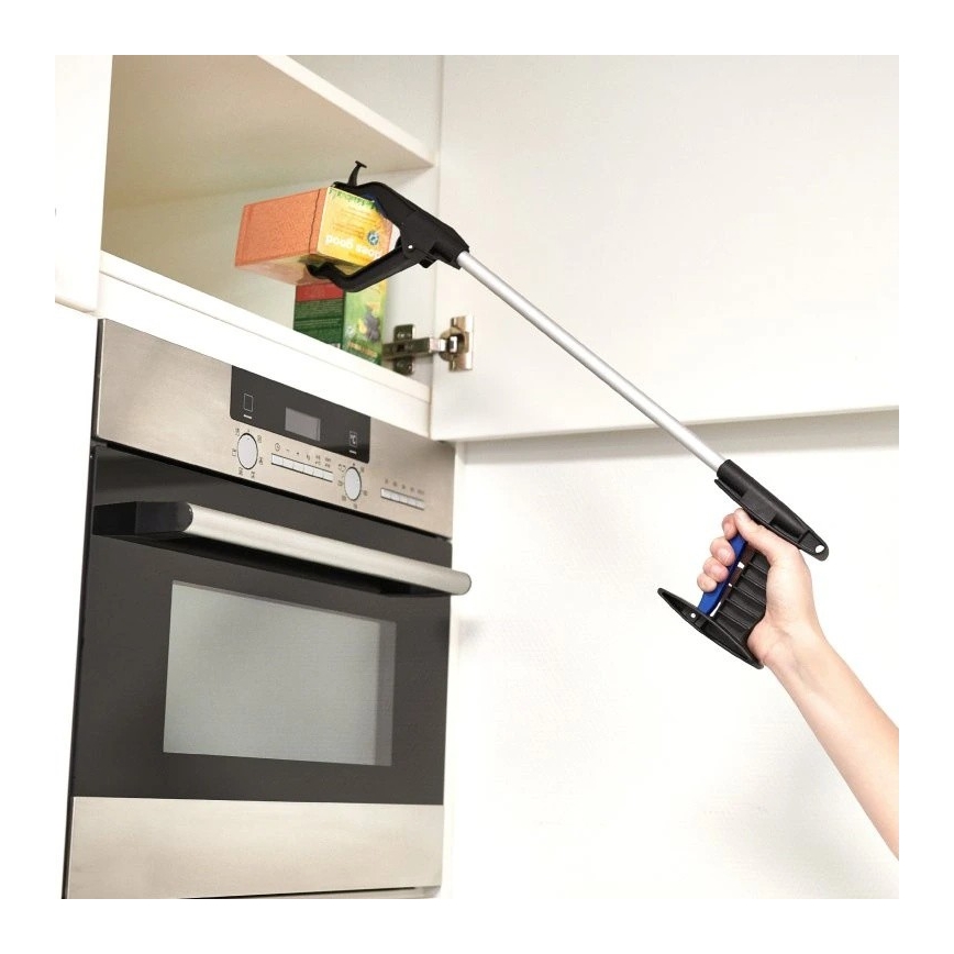 Vitility - подовжувач‑захоплювач, 61 см, чорний