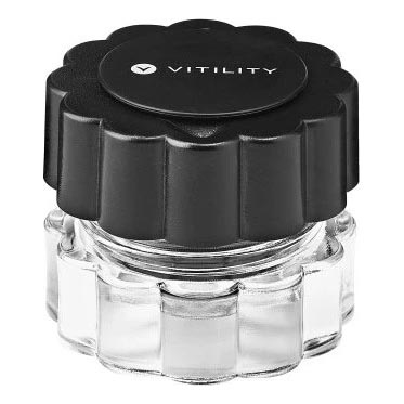 Vitility - Подрібнювач таблеток, чорний