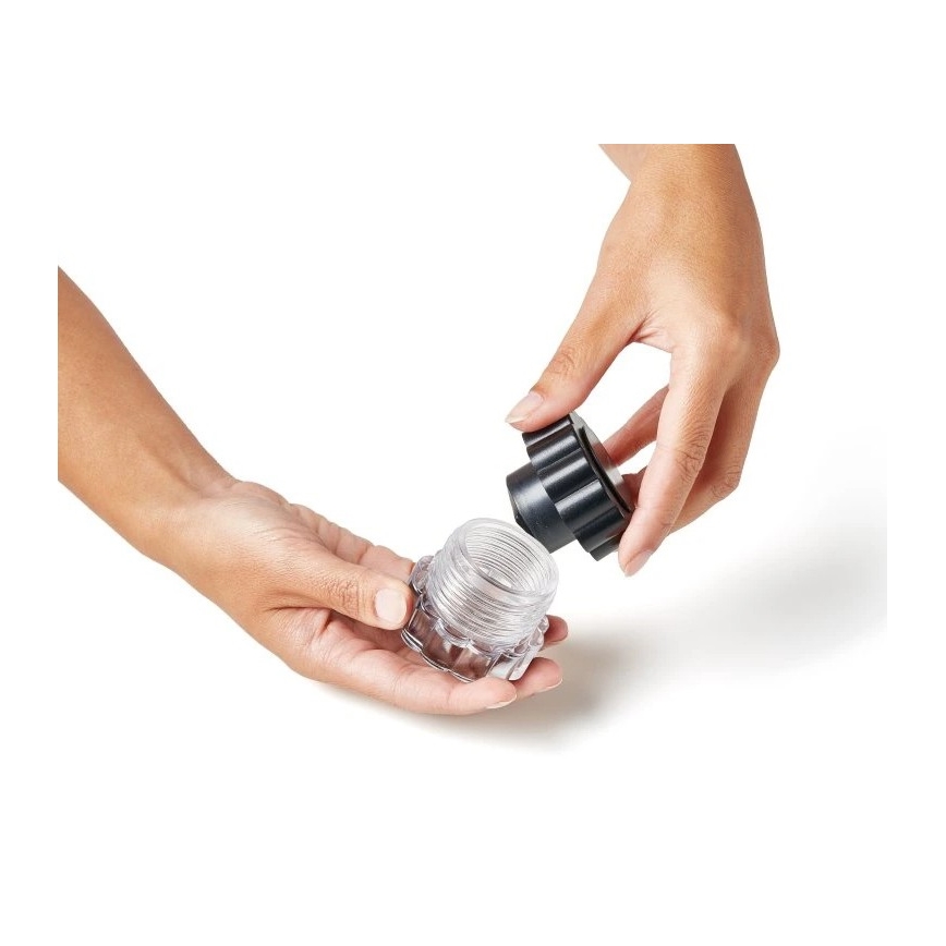 Vitility - Подрібнювач таблеток, чорний