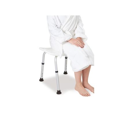 Vitility - Табурет для душа 53x49,5 cm, белый