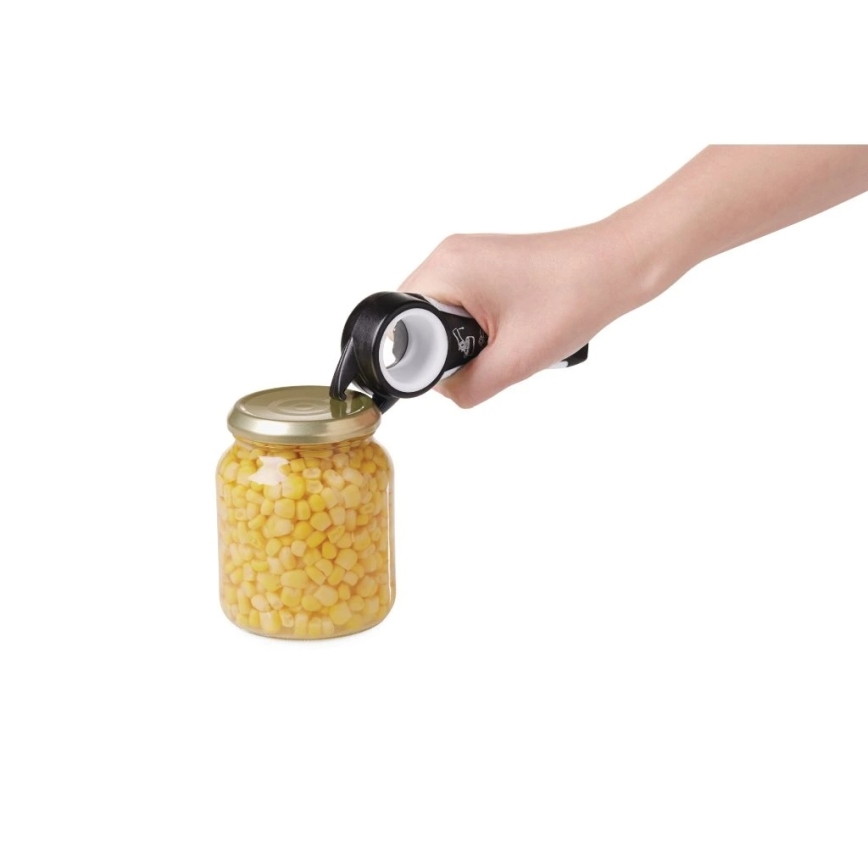 Vitility - Відкривачка 5-в-1 чорний