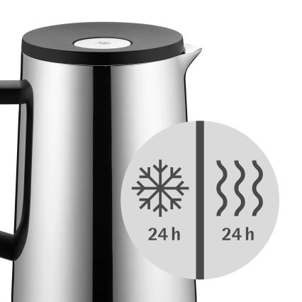 ВМФ - термокувшин ІМПУЛЬС з нержавіючої сталі, 1 л