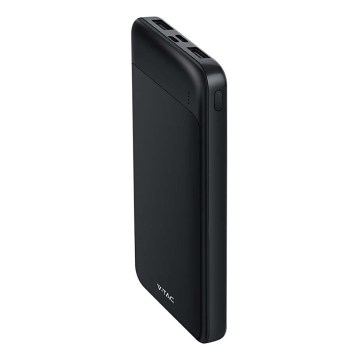 Внешний аккумулятор Power Delivery 10000mAh/22,5W/5V черный