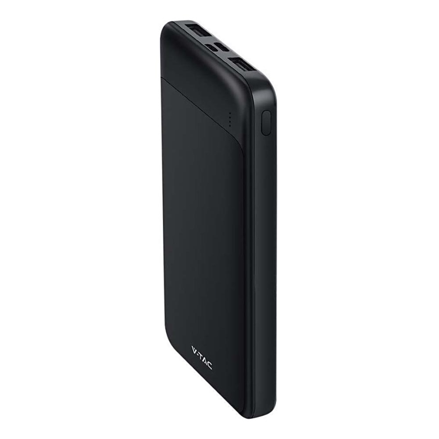 Внешний аккумулятор Power Delivery 10000mAh/22,5W/5V черный