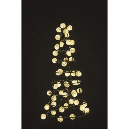 Внутренняя рождественская гирлянда IP20 CHAIN 3 м 16xLED/1,2 Вт/230 В