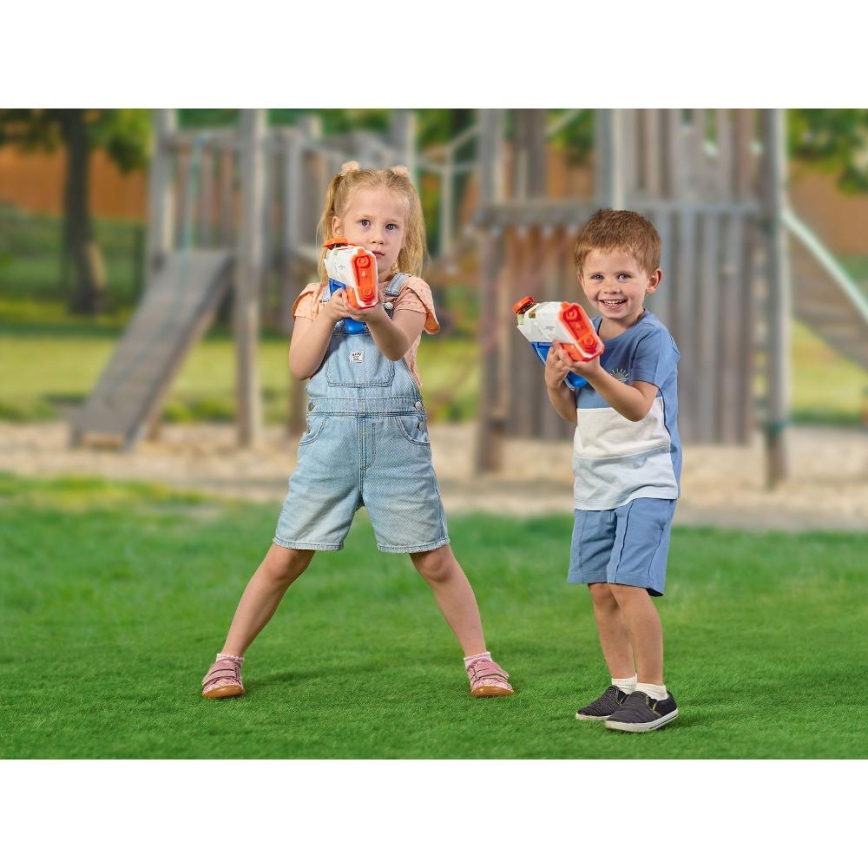 Водяной пистолет 2 в 1 WEGU 3,7 В/500 мАч