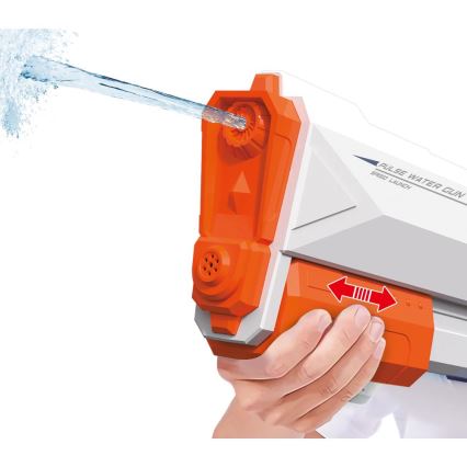 Водяной пистолет 2 в 1 WEGU 3,7 В/500 мАч