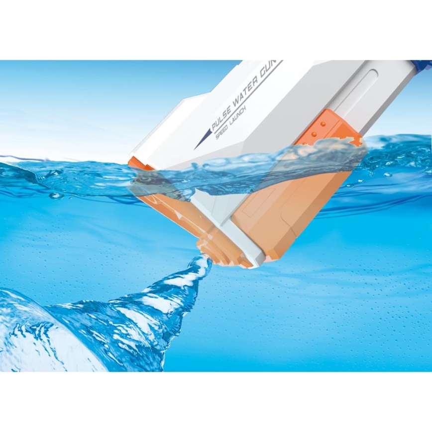 Водяной пистолет 2в1 WEGU 3,7V/500 mAh