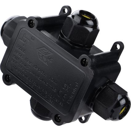 Водонепроницаемая распределительная коробка 24A/230V IP68