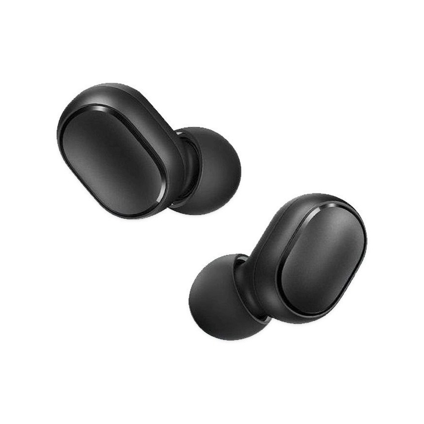 Водонепроницаемые беспроводные Bluetooth наушники 45 мАч черные