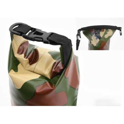 Водонепроникний рюкзак 3л