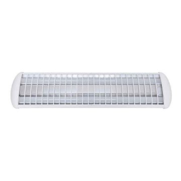 Voltolux - LED Люмінесцентний світильник MODERN 2xLED/12W/230V