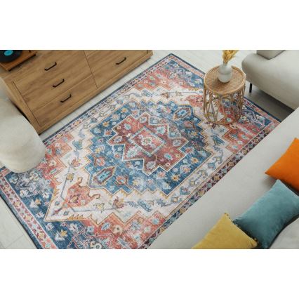 Восточный ковёр DOVE-VINTAGE 120x170 см 2600 г/м² разноцветный