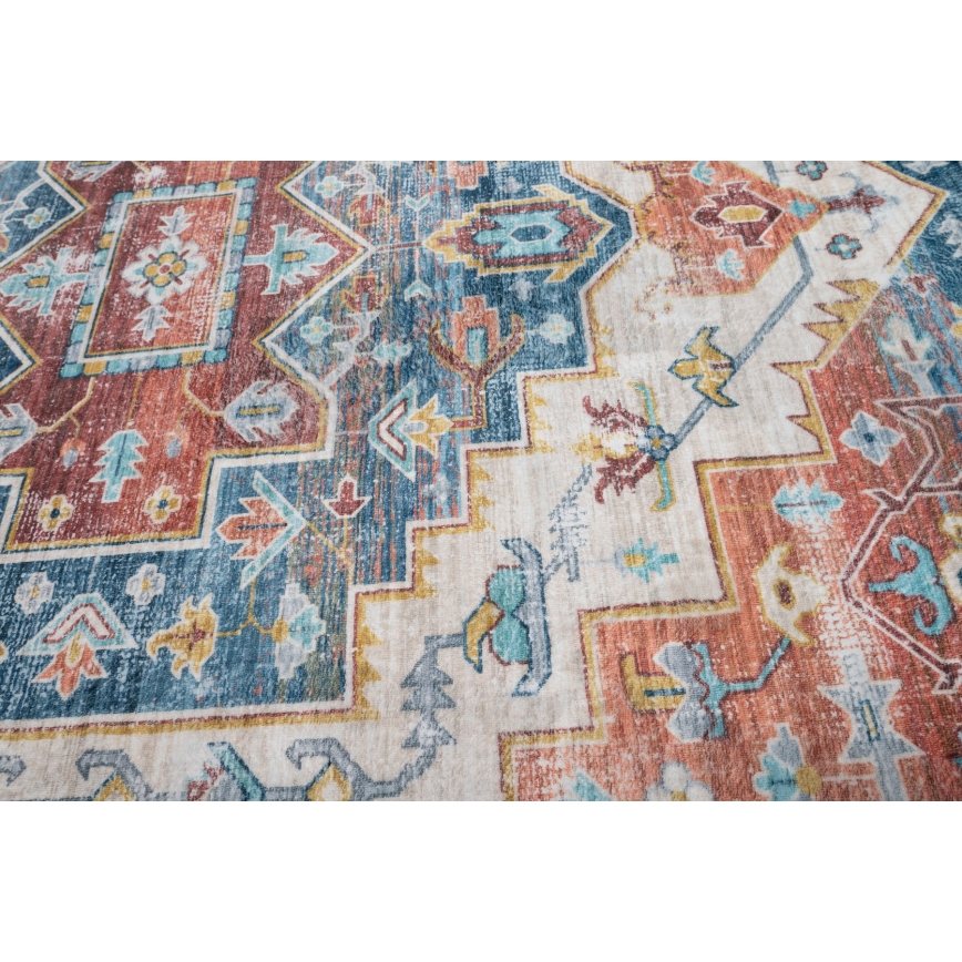 Восточный ковёр DOVE-VINTAGE 120x170 см 2600 г/м² разноцветный