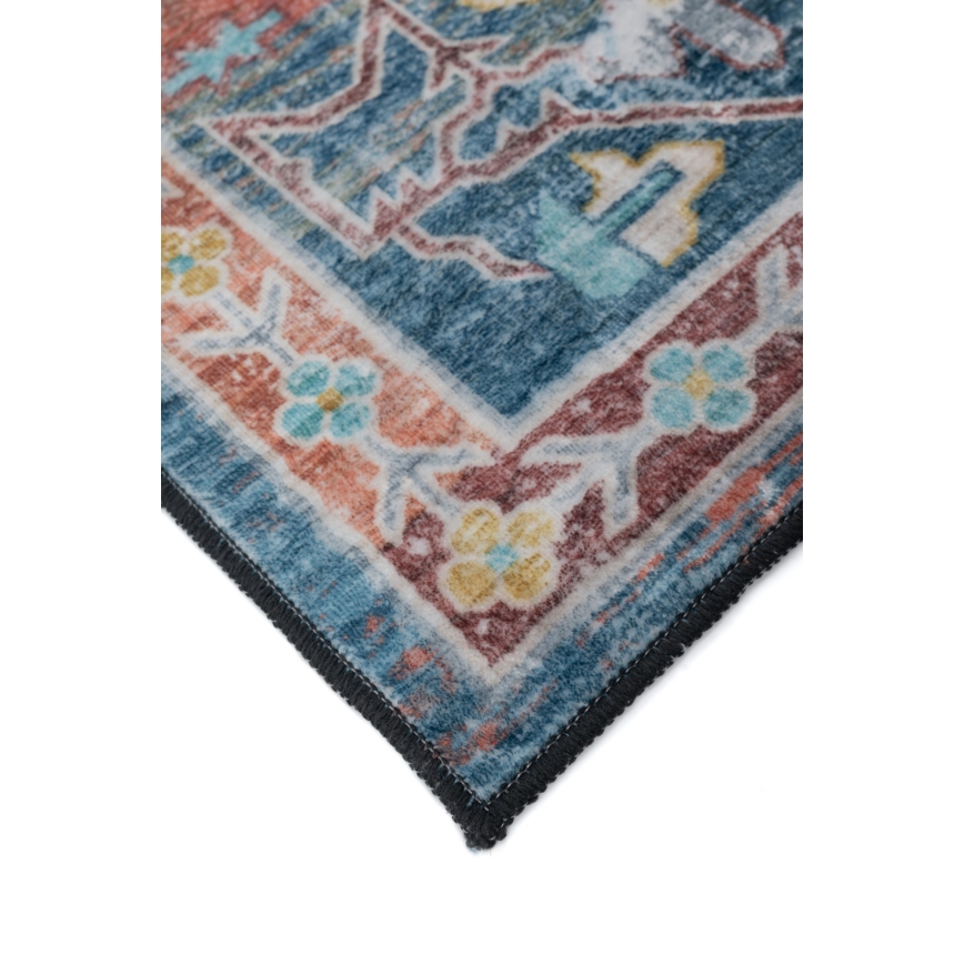 Восточный ковёр DOVE-VINTAGE 120x170 см 2600 г/м² разноцветный