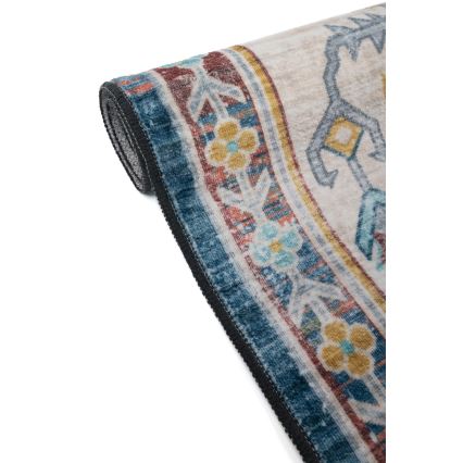 Восточный ковёр DOVE-VINTAGE 120x170 см 2600 г/м² разноцветный