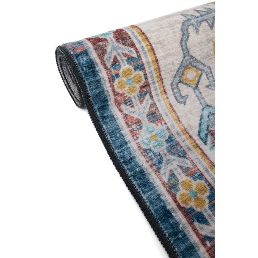Восточный ковёр DOVE-VINTAGE 120x170 см 2600 г/м² разноцветный