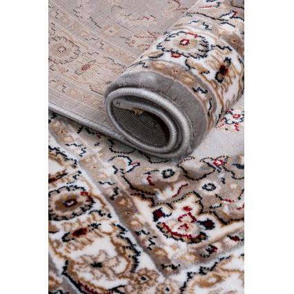 Восточный ковёр DUBAI 120x170 cm 2300 g/m2 разноцветный/серый