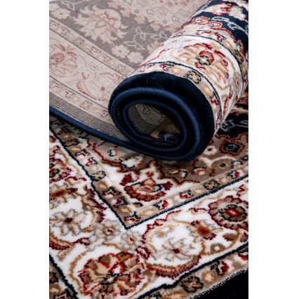 Восточный ковёр DUBAI 120x170 cm 2300 g/m2 тёмно-синий