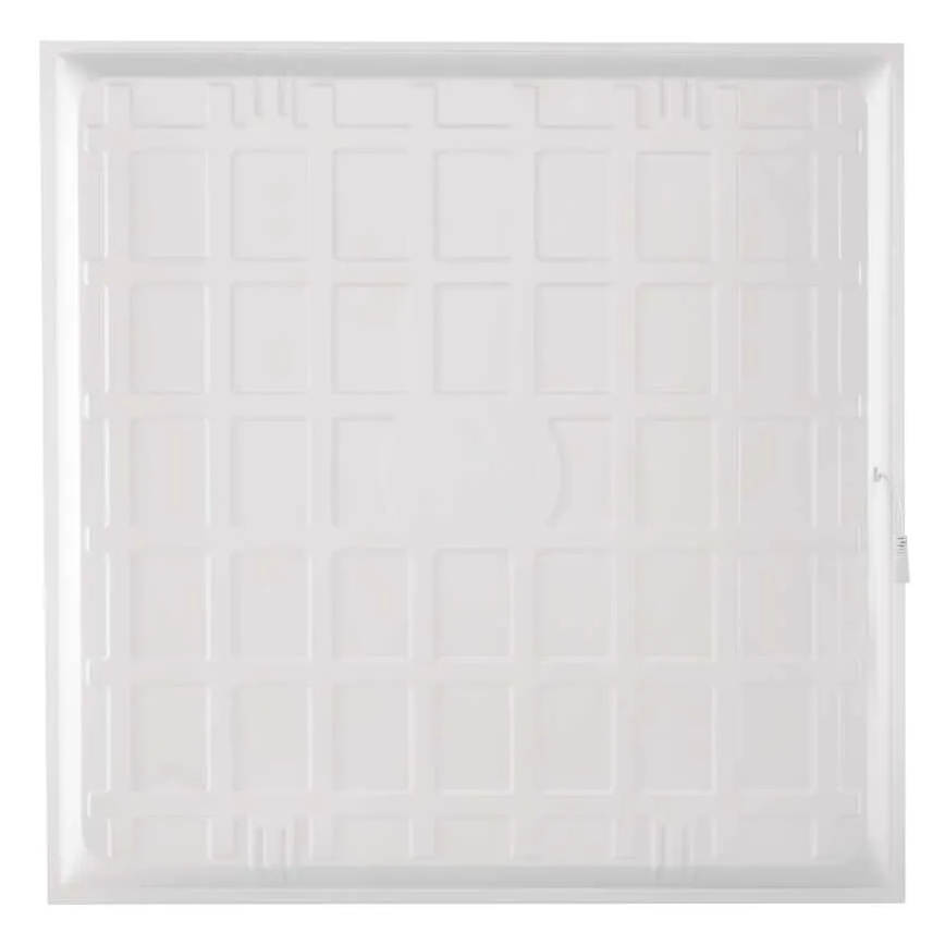 Встраиваемая LED-панель DIXXO LED/36 Вт/230 В 4000 К UGR19 60x60 см белая