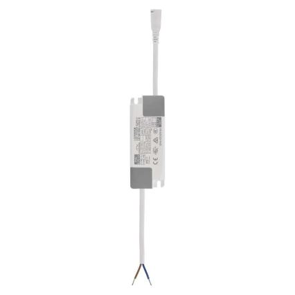 Встраиваемая LED-панель DIXXO LED/36 Вт/230 В 4000 К UGR19 60x60 см белая