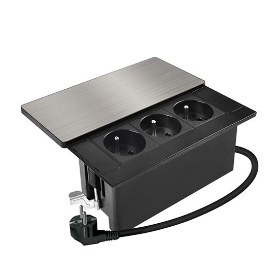 Встраиваемая розетка 3Z