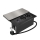 Встраиваемая розетка 65 Вт — 2 розетки + USB-A + USB-C