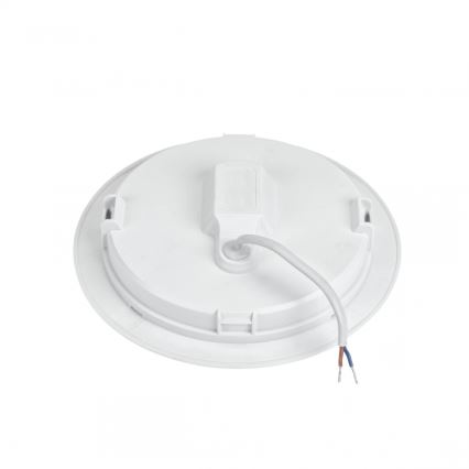 Встраиваемый потолочный светильник ALGINE 2 в 1 LED/12W/230V 4000K белый