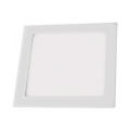 Встраиваемый потолочный светильник LED/18W/230V 20,8x20,8 cm белый
