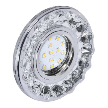 Встраиваемый светильник EYE 1xGU10/35W/230V