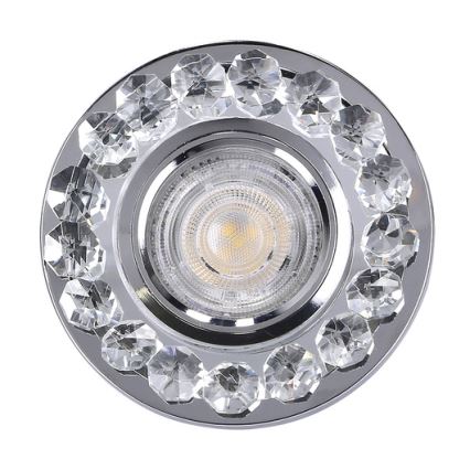 Встраиваемый светильник EYE 1xGU10/35W/230V