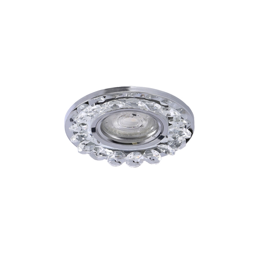 Встраиваемый светильник EYE 1xGU10/35W/230V