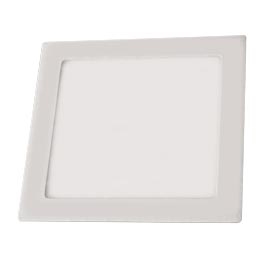 Встраиваемый светильник LED 1xLED//12W/230V теплый белый