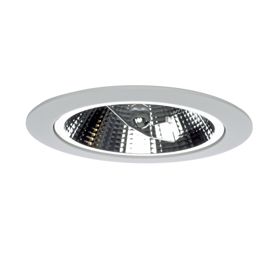 Встраиваемый светильник REDONDO 1xAR111 - GU10/25W/230V