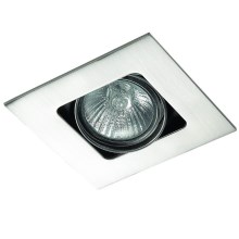 Встраиваемый светильник для подвесного потолка OCZKO GUESTO 1xGU10/40W/230V