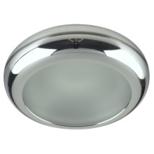 Встраиваемый светильник для ванной комнаты EMITHOR 1xGU10/50W/230V IP55