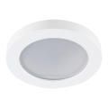 Встраиваемый светильник для ванной комнаты FLINI 10W IP44 белый