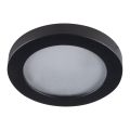 Встраиваемый светильник для ванной комнаты FLINI 10W IP44 черный