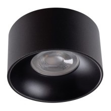 Встраиваемый светильник MINI RITI 1xGU10/25W/230V черный