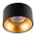 Встраиваемый светильник MINI RITI 1xGU10/25W/230V черный/золотой