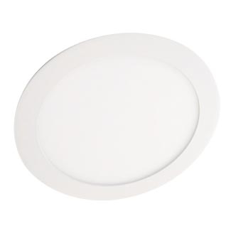 Встраиваемый светодиодный потолочный светильник 1xLED//12W/230V холодный белый свет