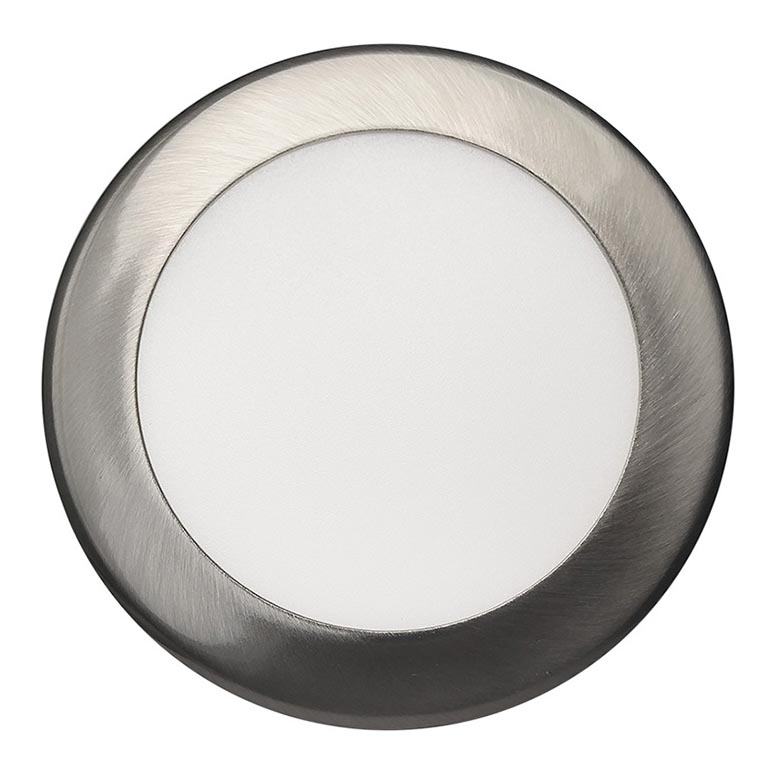 Встраиваемый светодиодный потолочный светильник LED/12W/230V