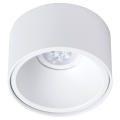 Встраиваемый точечный светильник BALI 1xGU5,3/MR16/50W/12V круглый, белый