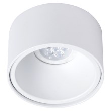 Встраиваемый точечный светильник BALI 1xGU5,3/MR16/50W/12V круглый, белый