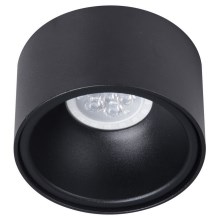 Встраиваемый точечный светильник BALI 1xGU5,3/MR16/50W/12V круглый, черный