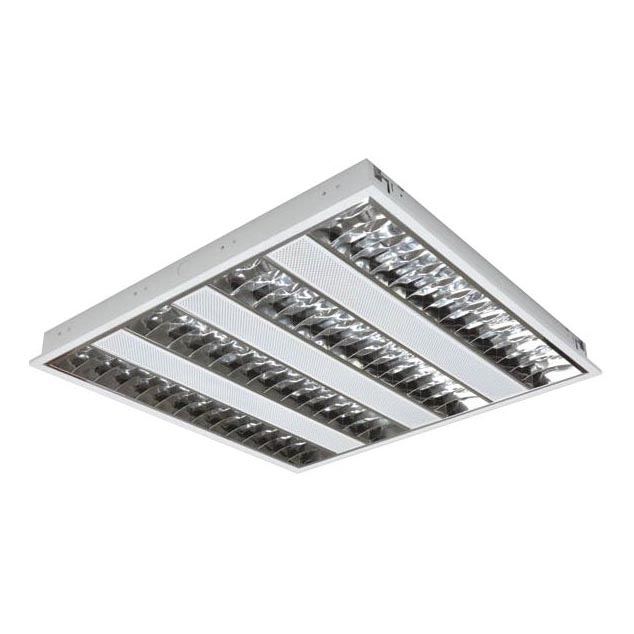 Встроенный люминесцентный аварийный светильник ELLIS 4xG5/24W/230V