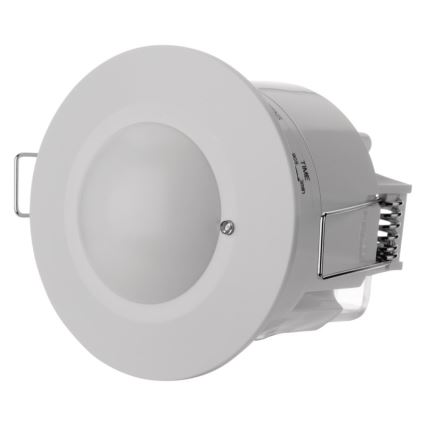 Встроенный микроволновый датчик движения MW B 360В° 1200W/230V белый