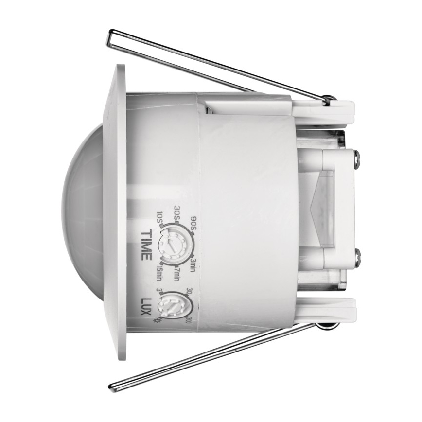 Встроенный PIR-датчик движения B 360В° 1200W/230V белый