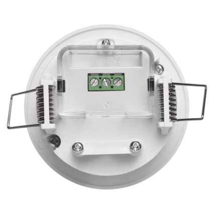 Встроенный PIR-датчик движения B 360В° 1200W/230V белый